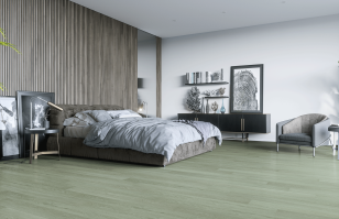 Кварцевый ламинат Home Expert 2106-12 Густой Туман (2)